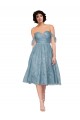  Amor Sem Mangas Buraco da fechadura Linha A Vestidos de Madrinha / Vestidos de Cocktail / Vestidos de Homecoming Online