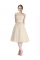  Sem alças Sem Mangas Linha A Vestidos de Madrinha / Vestidos de Cocktail / Vestidos de Homecoming Online