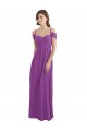 Narciso Amor Ombro Frio Linha A Vestidos de Madrinha Online