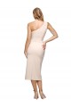 Nu Um Ombro Sem Mangas Bainha Vestidos de Madrinha / Vestidos de Noite / Vestidos de Festa Online