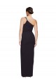 Preto Sem alças Sem Mangas Bainha Vestidos de Madrinha / Vestidos de Noite / Vestidos de Festa Online