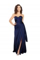 Safira Sem alças Sem Mangas Linha A Vestidos de Madrinha / Vestidos de Noite / Vestidos de Festa Online