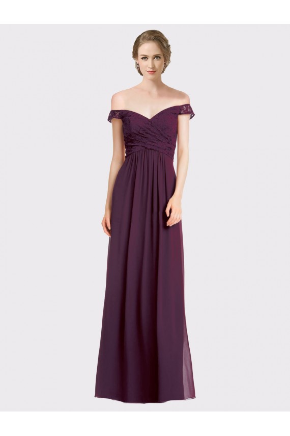 Uva Amor Sem Mangas Lombar Linha A Vestidos de Madrinha Online